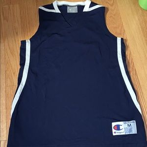 Champion Men’s Double Dry Basketball Jersey